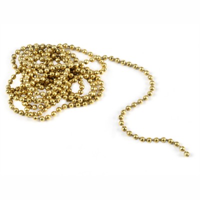 Brass chain type H mm.2 x 1... 2