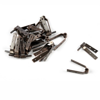 Bisagras de timón bronceadas 2