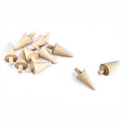 Mini pins en bois haut.mm.20+7 2