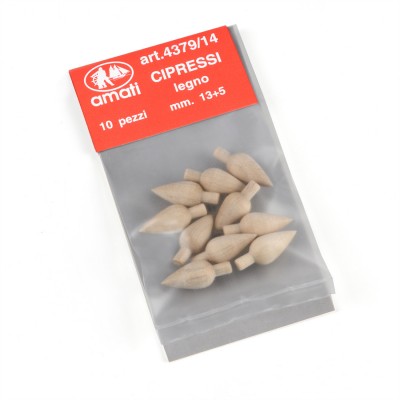 Mini cyprès en bois...