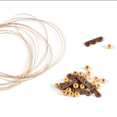 Wooden parrels mm.10 2