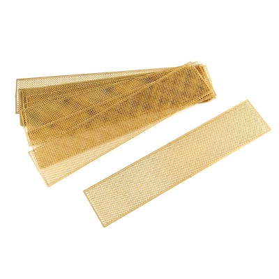 Brass grating mm.30x150 2
