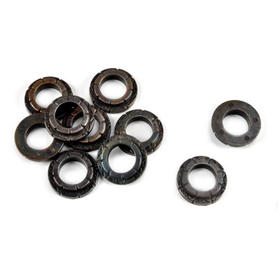 Pieds de mât 10 mm. 2