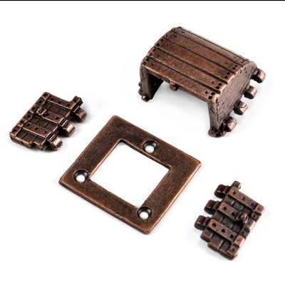 Hatches mm. 20x20x17 2