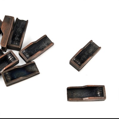 Metal Side Lights mm. 27 2