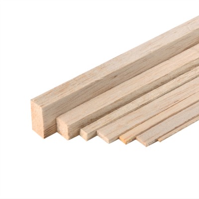 Listelli Balsa mm.10x20