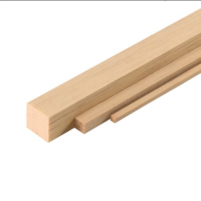 Ramin wood strip mm.4x4