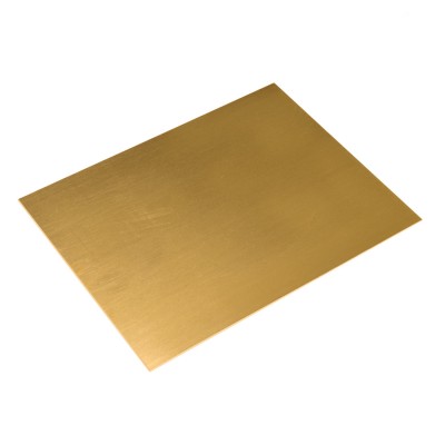 Brass sheets 1 mm.220x170