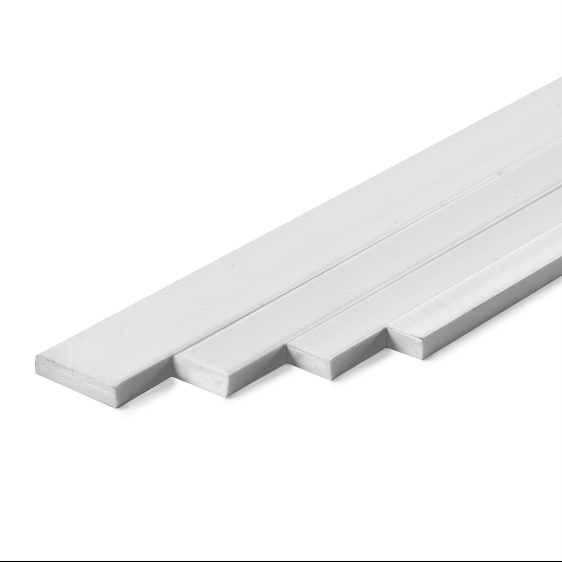 ASA rectangular profile mm.2x8x1000