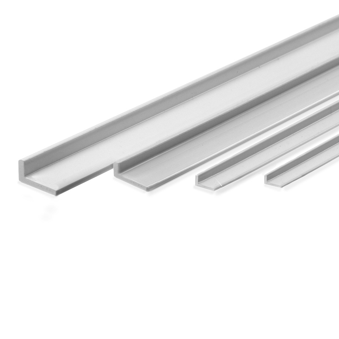 Tube Demi-rond Krick RABOESCH ASA - 1,5x3x1000 Mm - Référence Rb403-52 - Pour Modélisme, Maquettes