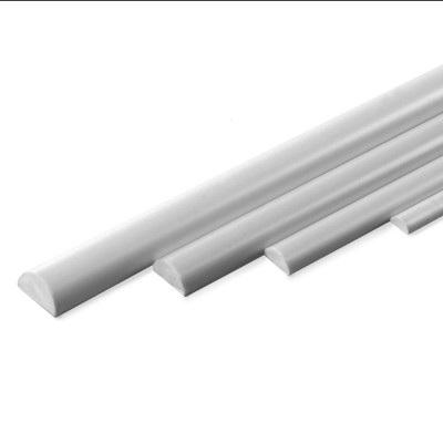 Profilato A.S.A.semitondi mm.3x1000