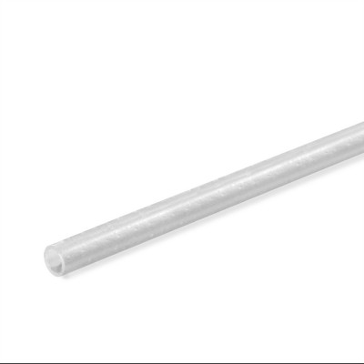 Transparent tube mm.2x3x330