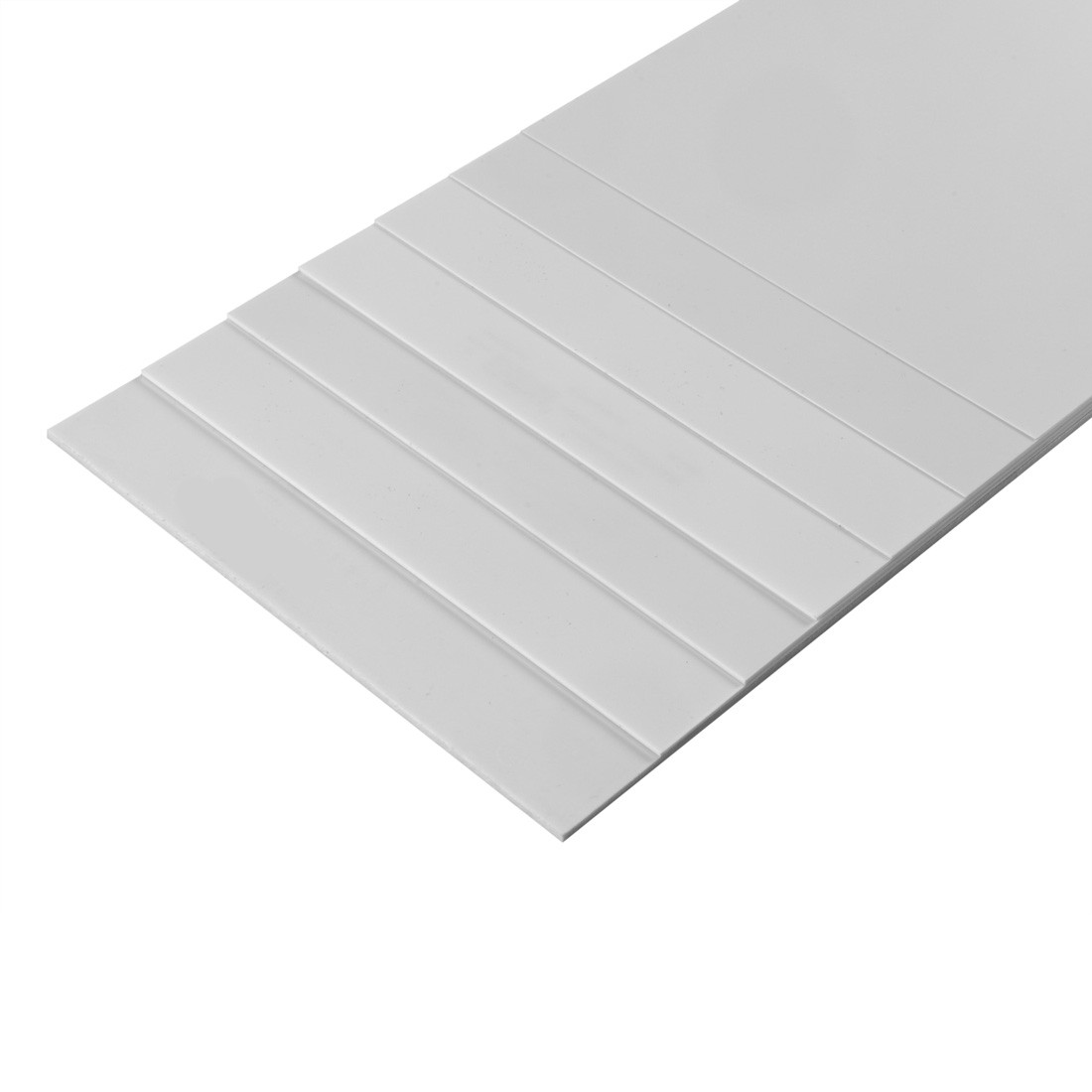 Styrene white mm.194x320 - mm.1,5