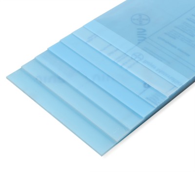 Polyester sheets mm.194x320...
