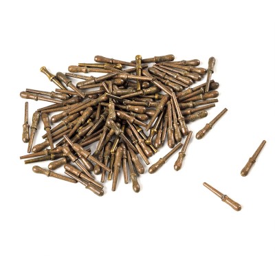 Bronzed brass belaying pins... 2