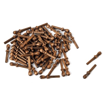 Walnut belaying pins mm.14 2