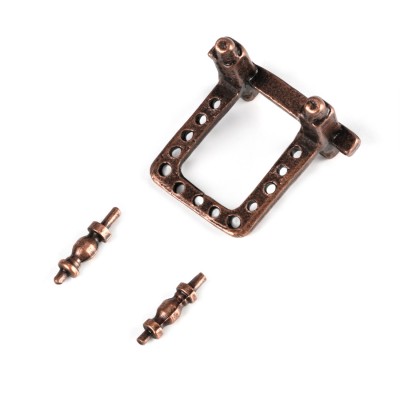 Râteliers métal mm. 25x25x18 2