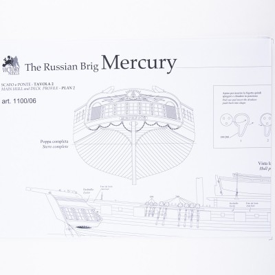 Plan Mercury 1820 2