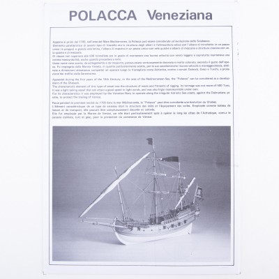 Polacca veneciana 2