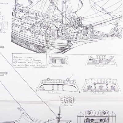 Piano costruzione Saint Louis 2