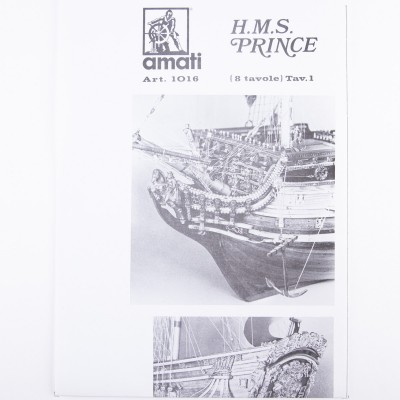 H.M.S.Prince Plan