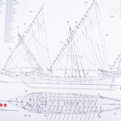 Greek Galley Plan 2