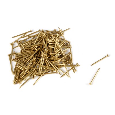 Brass nails mm.12 2