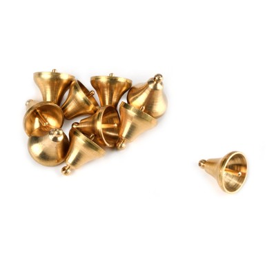 Campanelle ottone mm.9 2