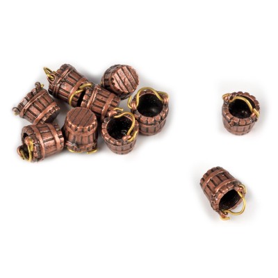 Cucharones de metal con... 2