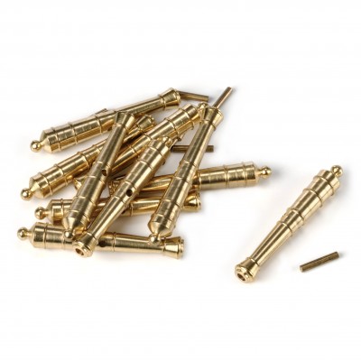 Cannoni mm. 45 ottone 2