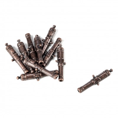 Decorated cannon barrels mm.28 2