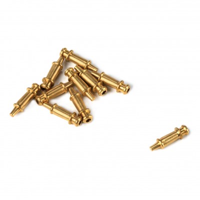 Brass dummy barrels mm.12 2