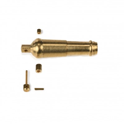 Carronadas de metal mm.35. 2