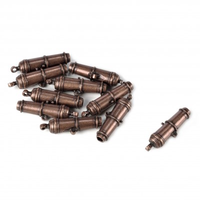 Carronadas de metal mm.20 2