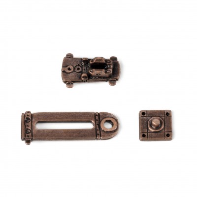 Carronade carriages mm.20 2