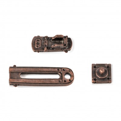 Carronade carriages mm.26 2