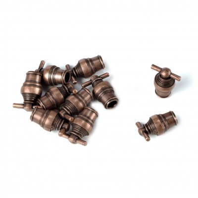 Metal mortars mm.25 2