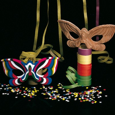 Woodline masquerade