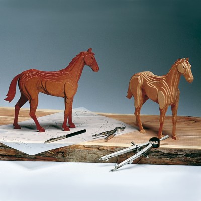 Woodline racing horse