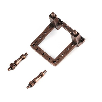 Fußkettchen aus Metall mm.... 2