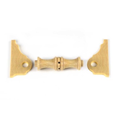 Argani legno tipo C... 2