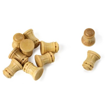 Wooden capstan type E mm. 10 2