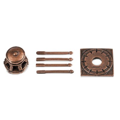 Metal Windlass mm. 18 2