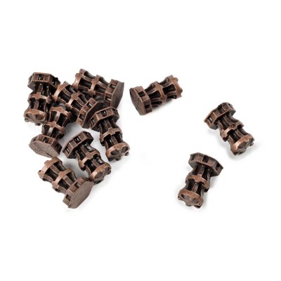 Vertikale Metallwinden 16 mm 2