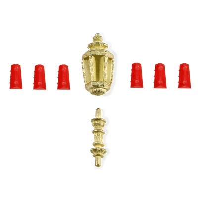 Fanaux anciens a haut.22 mm. 2