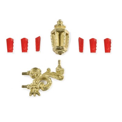 Fanaux anciens h haut.22 mm. 2