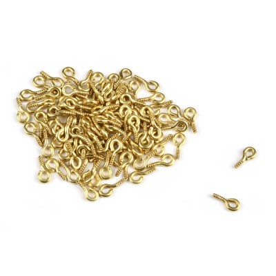 Brass Eyebolts 2