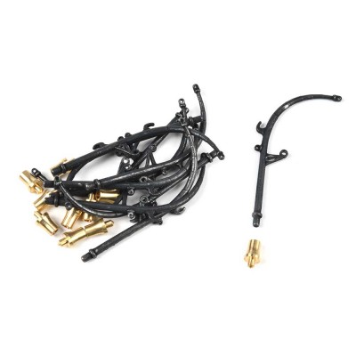 Metal davits mm.45 2