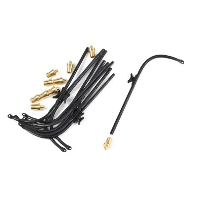 Metal davits mm.55 2