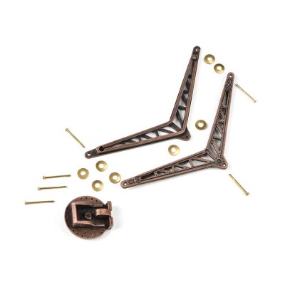 Metal cranes  height mm.65 2